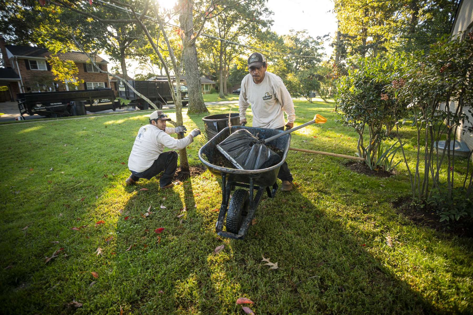 Landscaping Job Openings